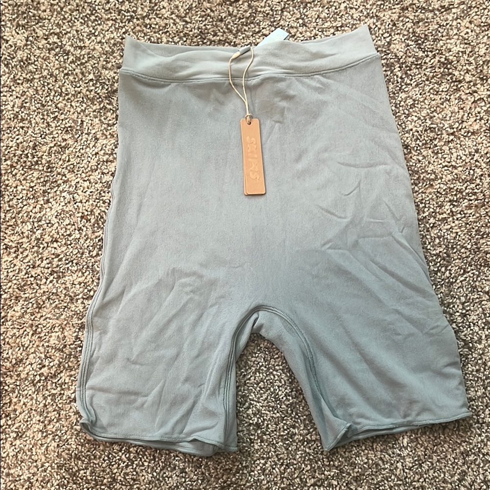 SKIMS mesh Biker Shorts